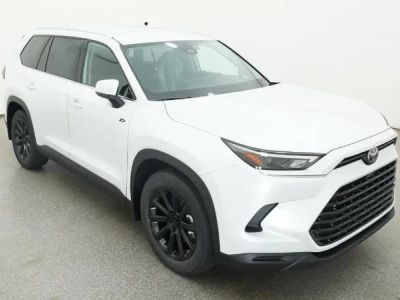 2026 Toyota Grand Highlander - Photo 28