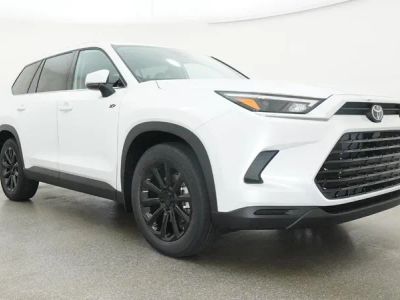 2026 Toyota Grand Highlander - Photo 20
