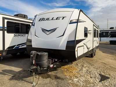 2023 Keystone RV Bullet - Photo 8