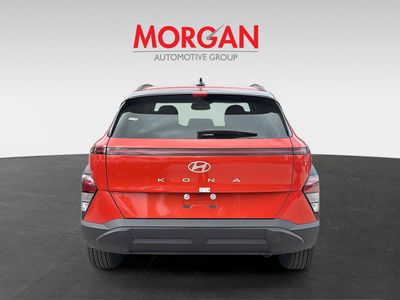 2026 Hyundai KONA — interior view