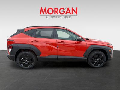2026 Hyundai KONA — side profile view