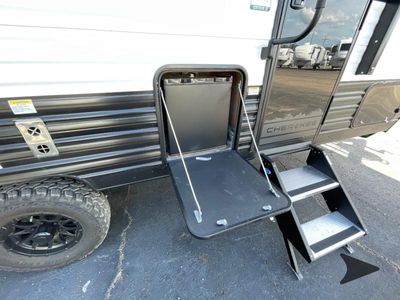 2026 Forest River RV Cherokee Wolf Pup - Photo 18