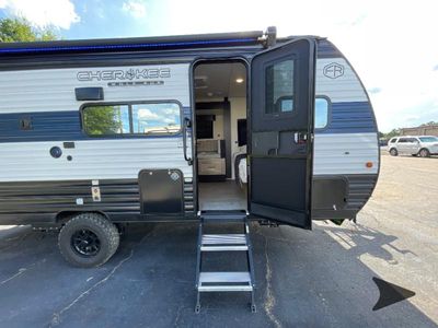 2026 Forest River RV Cherokee Wolf Pup - Photo 20