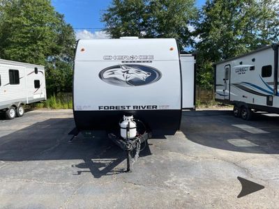 2026 Forest River RV Cherokee Wolf Pup - Photo 3