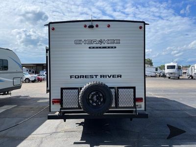 2026 Forest River RV Cherokee Wolf Pup - Photo 7