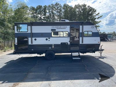 2026 Forest River RV Cherokee Wolf Pup - Photo 9