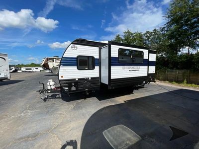 2026 Forest River RV Cherokee Wolf Pup - Photo 5