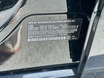 2026 BMW X1 — photo 27 view