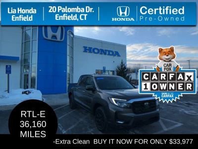 2022 Honda Ridgeline RTL-E - Photo 2