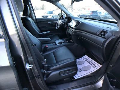2022 Honda Ridgeline RTL-E - Photo 12