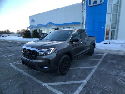 2022 Honda Ridgeline RTL-E - Photo 4