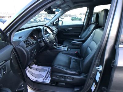 2022 Honda Ridgeline RTL-E - Photo 5