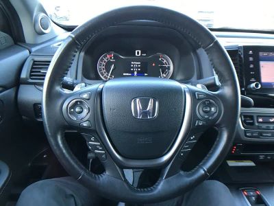 2022 Honda Ridgeline RTL-E - Photo 18