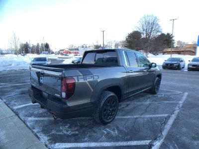 2022 Honda Ridgeline RTL-E - Photo 14
