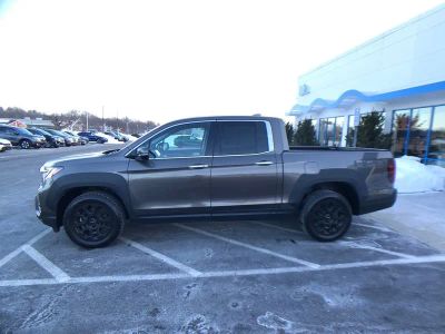 2022 Honda Ridgeline RTL-E - Photo 7