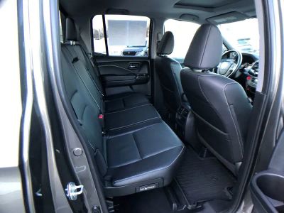 2022 Honda Ridgeline RTL-E - Photo 30