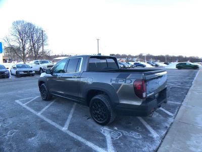 2022 Honda Ridgeline RTL-E - Photo 11