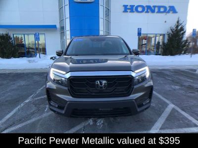 2022 Honda Ridgeline RTL-E - Photo 3