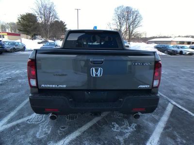 2022 Honda Ridgeline RTL-E - Photo 13