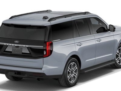 2026 Ford Expedition — interior view