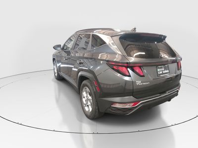 2024 Hyundai Tucson — detail view
