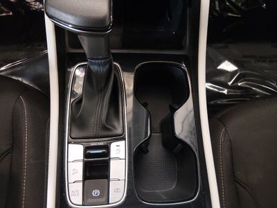 2024 Hyundai Tucson — photo 19 view