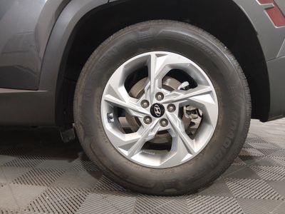 2024 Hyundai Tucson — photo 10 view