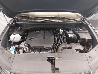 2024 Hyundai Tucson — photo 9 view
