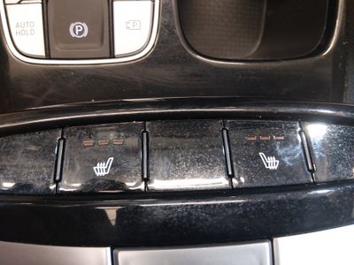 2024 Hyundai Tucson — photo 17 view
