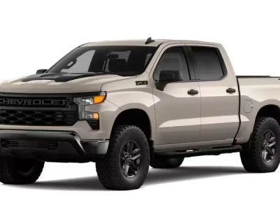 2026 Chevrolet Silverado 1500 - Photo 5