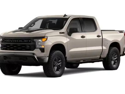 2026 Chevrolet Silverado 1500 - Photo 3