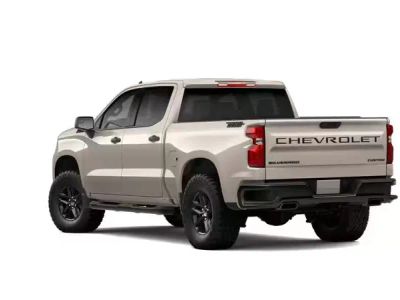 2026 Chevrolet Silverado 1500 - Photo 6