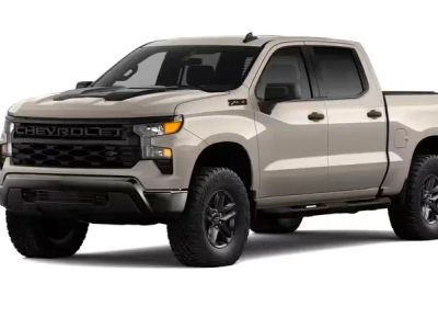 2026 Chevrolet Silverado 1500 - Photo 4