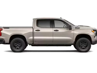2026 Chevrolet Silverado 1500 - Photo 7