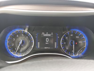 2022 Chrysler Voyager - Photo 14