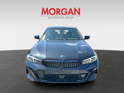 2026 BMW 3 Series — side profile view