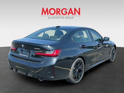 2026 BMW 3 Series — engine compartment view