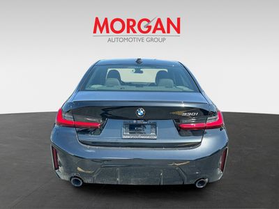 2026 BMW 3 Series — detail view
