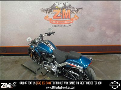 2026 Harley-Davidson Breakout - Photo 4