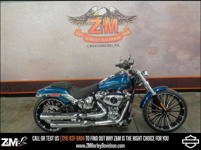 2026 Harley-Davidson Breakout - Photo 6
