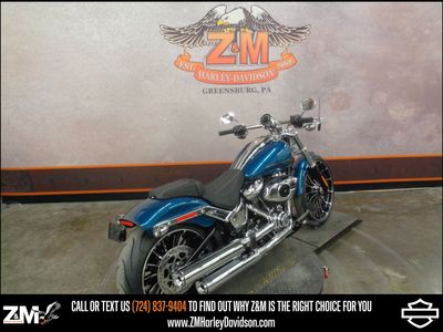 2026 Harley-Davidson Breakout - Photo 3