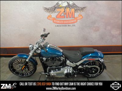 2026 Harley-Davidson Breakout - Photo 5