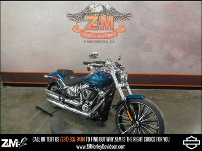 2026 Harley-Davidson Breakout - Photo 2