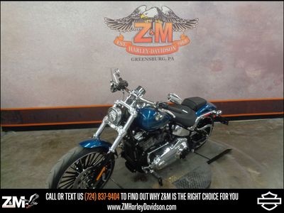 2026 Harley-Davidson Breakout - Photo 1