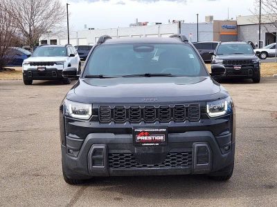 2026 Jeep Cherokee — detail view