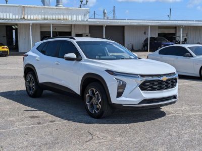 2025 Chevrolet Trax - Photo 7