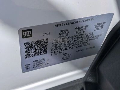 2025 Chevrolet Trax - Photo 23