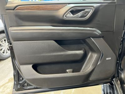 2021 Chevrolet Suburban — photo 20 view
