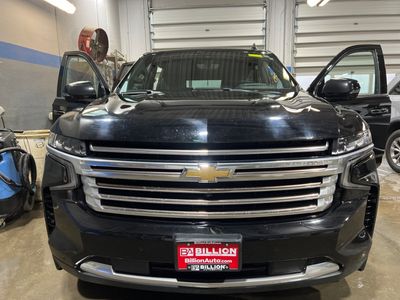 2021 Chevrolet Suburban — photo 22 view