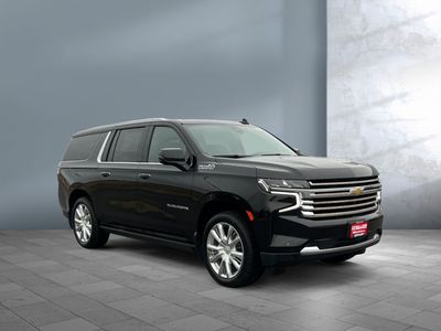 2021 Chevrolet Suburban — photo 8 view